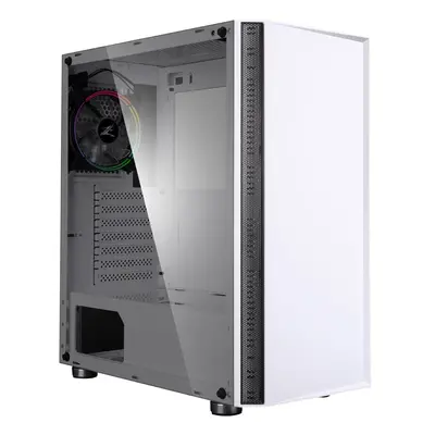 Zalman Obudowa R2 ATX Mid Tower PC Case 120mm fan Biała