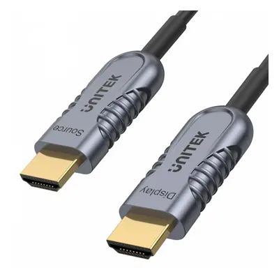 Unitek Kabel Optyczny HDMI 2.1 AOC 3m 4K60Hz C11026DGY