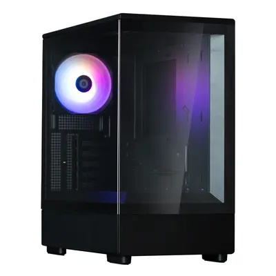 Zalman Obudowa P10 MicroATX Mini Tower czarna