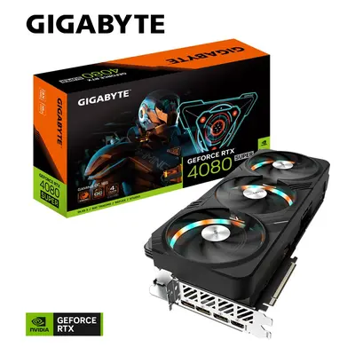 Gigabyte Karta graficzna RTX 4080 SUPER GAMING OC 16GB GDDR6X 256bit