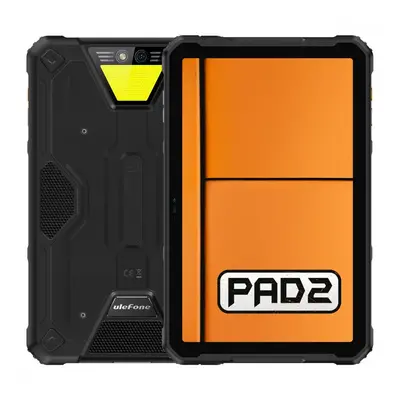 ULEFONE Tablet Armor Pad 2 11 cali 8/256GB 18600 mAh czarny