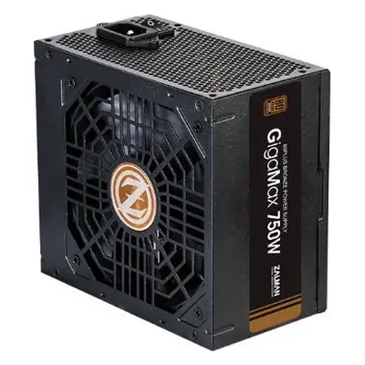 Zalman Zasilacz GigaMax 750W 80+ BRONZE EU ZM750-GVII