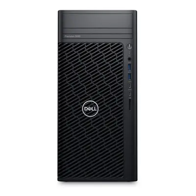 Dell Stacja robocza Precision 3680 MT Win11Pro i7-14700/32GB/1TB SSD Gen4/Nvidia RTX 2000 /Kb/Mo