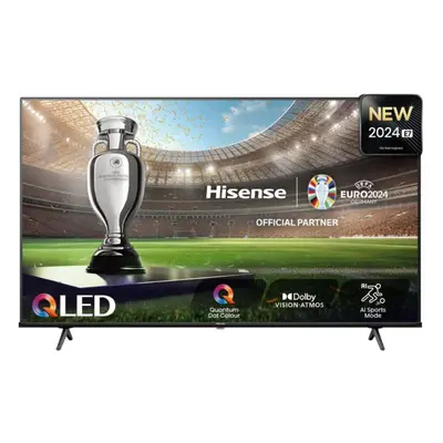 Hisense Telewizor QLED 55 cali 55E7NQ