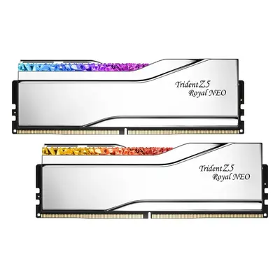 G.SKILL Pamięć PC - DDR5 32GB (2x16GB) Z5 Royal RGB DDR5 2x16GB 6000MHz CL28 Neo