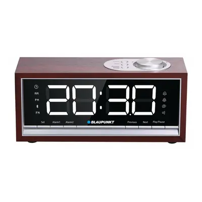 Blaupunkt Radiobudzik FM PLL Bluetooth CR60BT