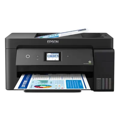 Epson Drukarka MFP ITS L14150 A4/drA3+/(W)LAN/3.3pl/38ppm/ADF35