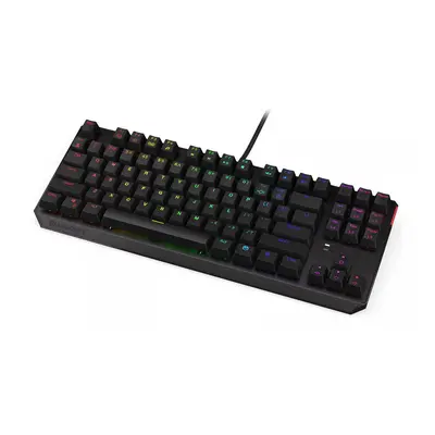 Endorfy Klawiatura gamingowa Thock TKL Kailh BL RGB