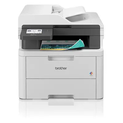 Brother Urządzenie wielofunkcyjne MFP MFC-L3740CDW LED A4/18ppm/(W)LAN/ADF50/FAX