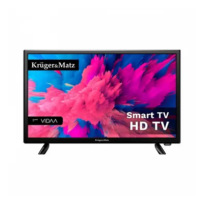 Kruger & Matz Telewizor 24 cale Smart VIDAA DVB-T2