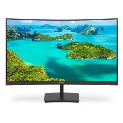 Philips Monitor 271E1SCA 27 cali Curved VA HDMI FreeSync