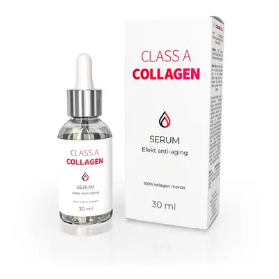 Serum do twarzy Class A Collagen 30ml Noble Health