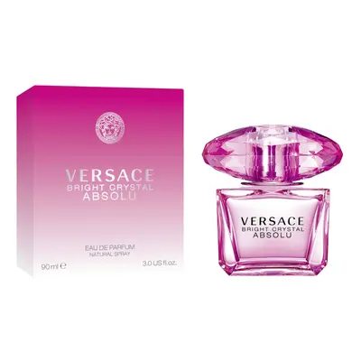 Bright Crystal Absolu EDP spray 90ml Versace