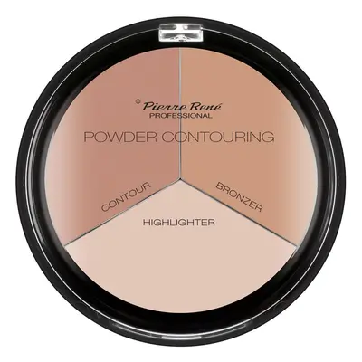 Paleta do konturowania Powder Contouring Pierre Rene Professional