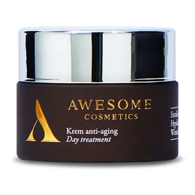 Krem anti-aging na dzień Day treatment 50ml Awesome Cosmetics