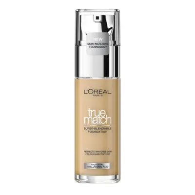 Podkład do twarzy N4 Neutral Undertone/Beige 30 ml L'Oréal Paris True Match