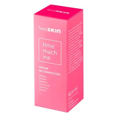 Time Machine Serum na zmarszczki 30ml FeedSKIN