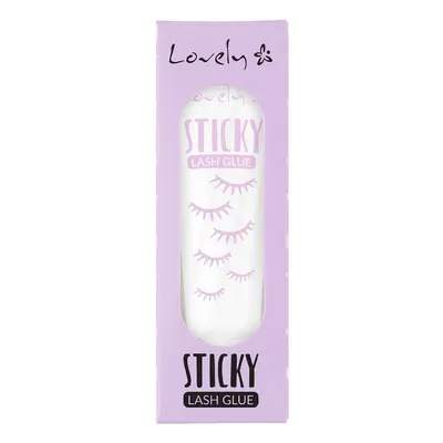 Sticky Lash Glue wegański klej do sztucznych rzęs 7g Lovely