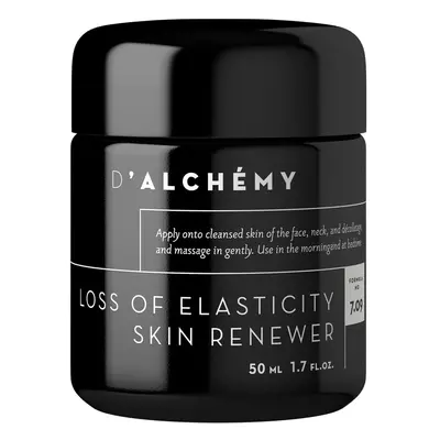 Krem przeciwstarzeniowy do cery suchej i wrażliwej 50ml D'Alchemy