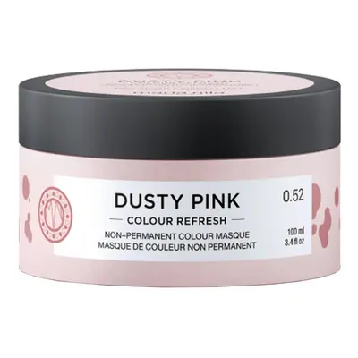 Colour Refresh maska koloryzująca do włosów 0.52 Dusty Pink 100ml Maria Nila