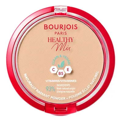 Healthy Mix Clean wegański puder matujący 04 Golden Beige 11g Bourjois