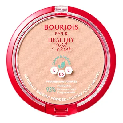 Healthy Mix Clean wegański puder matujący 03 Rose Beige 11g Bourjois