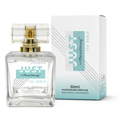 Perfumy z feromonami dla kobiet spray 50ml 1 szt. Pherostrong