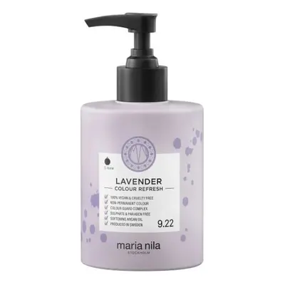 Colour Refresh maska koloryzująca do włosów 9.22 Lavender 300ml Maria Nila