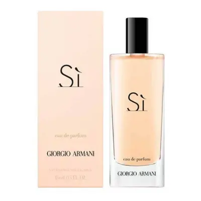 Si EDP spray 15ml Giorgio Armani