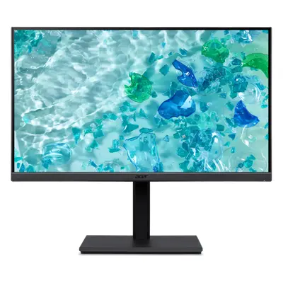 Acer B7 Monitor | Vero B277UE | Czarny