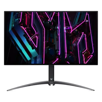 Predator X OLED Monitor gamingowy | X27U | Czarny