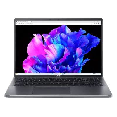 Acer Swift Go 16 OLED Ultrasmukły laptop | SFG16-71 | Szary