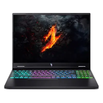 Acer Nitro 16 Laptop gamingowy | AN16-73 | Czarny