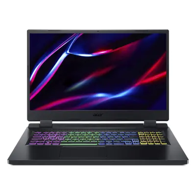 Acer Nitro 5 Laptop gamingowy | AN517-55 | Czarny