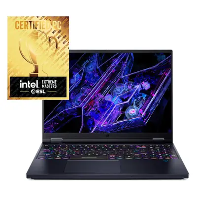 Predator Helios Neo 16 Laptop gamingowy | PHN16-72 | Czarny