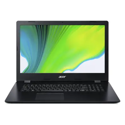 Acer Aspire 3 Laptop | A317-52 | Czarny