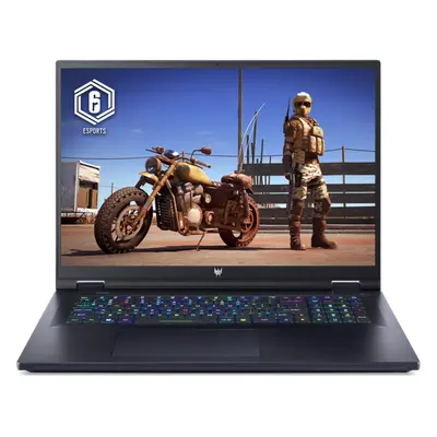 Predator Helios 18 Laptop gamingowy | PH18-71 | Czarny