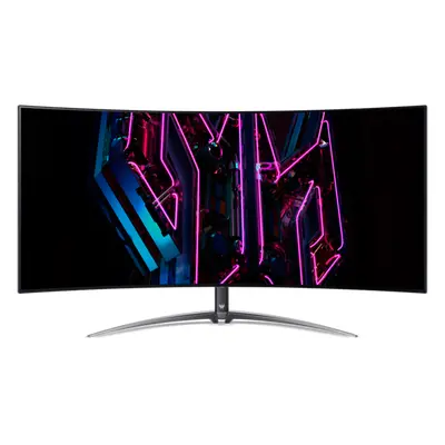 Predator X OLED Monitor gamingowy zakrzywiony | X45 | Czarny