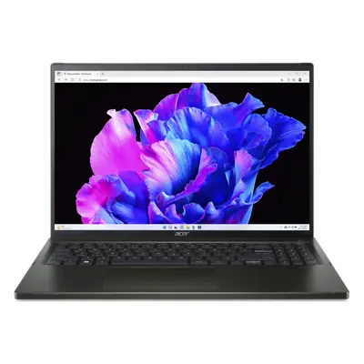 Acer Swift Edge OLED Ultrasmukły laptop | SFE16-43 | Czarny