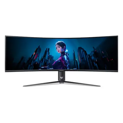 Predator Z Monitor gamingowy zakrzywiony | Z57 | Czarny