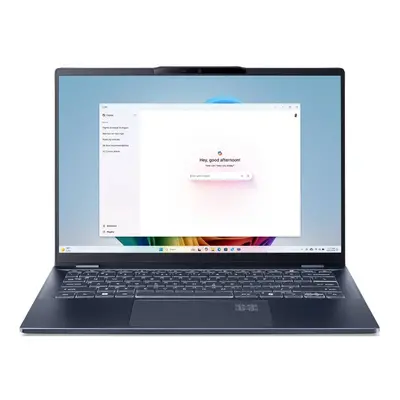 Acer Swift 14 AI OLED Ultrasmukły laptop | SF14-51 | Błękitny