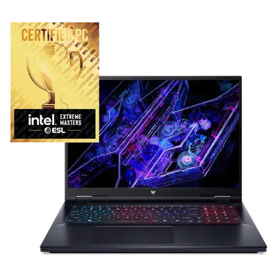 Predator Helios Neo 18 Laptop gamingowy | PHN18-71 | Czarny