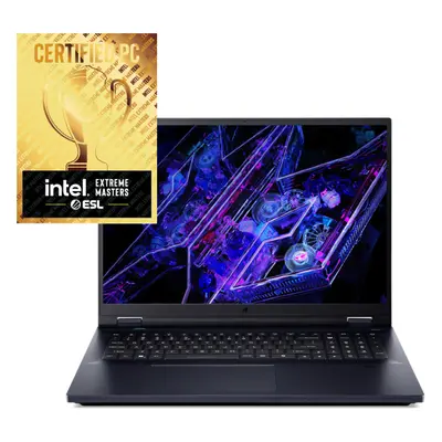 Predator Helios 18 Laptop gamingowy | PH18-72 | Czarny