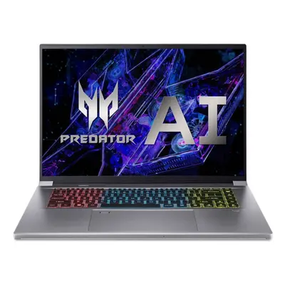 Predator Triton Neo 16 Laptop gamingowy | PTN16-51 | Srebrny