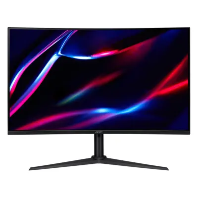 Acer Nitro XZ2 Monitor gamingowy zakrzywiony | XZ322QUV3 | Czarny