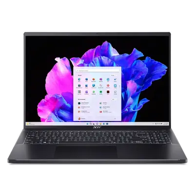 Acer Swift Go 16 OLED Pro Ultrasmukły laptop | SFG16-71 | Czarny