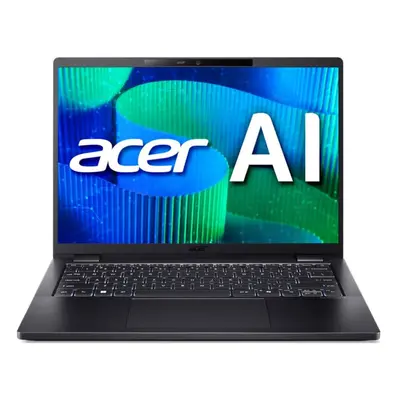 Acer TravelMate P6 Laptop | TMP614-73-TCO | Czarny