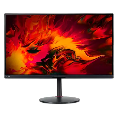 Acer Nitro XV2 Monitor gamingowy | XV282KKV | Czarny