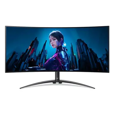 Predator X OLED Monitor gamingowy zakrzywiony | X34X | Czarny