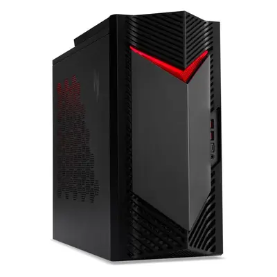 Acer Nitro Gamingowy komputer stacjonarny | N50-660 | Czarny